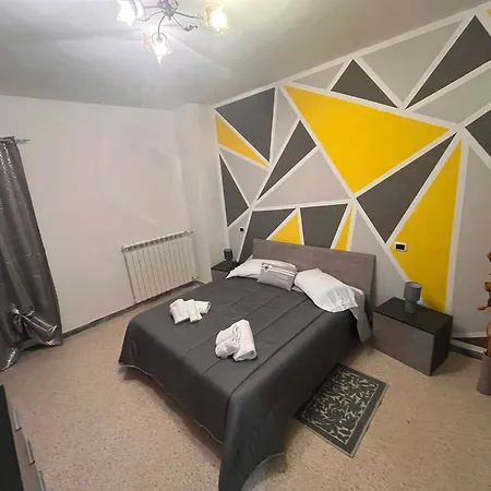 Torre Delle Stelle Apartment Aielli Exterior photo