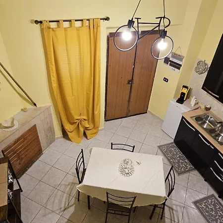 Torre Delle Stelle Apartment Aielli Exterior photo