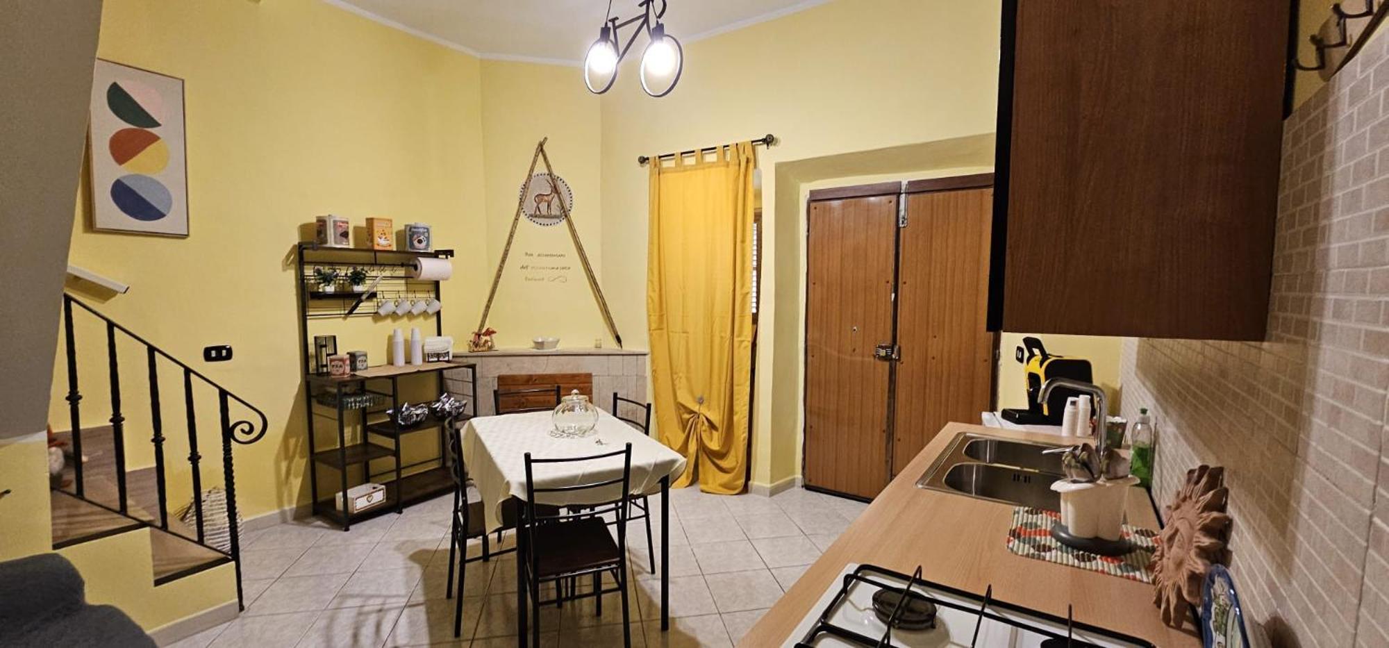 Torre Delle Stelle Apartment *